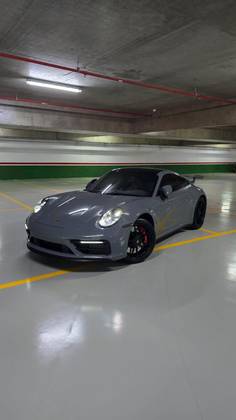PORSCHE 911 3.0 24V H6 GASOLINA CARRERA GTS PDK